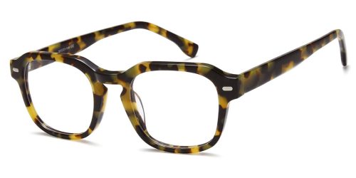 Műanyag szemüvegkeret