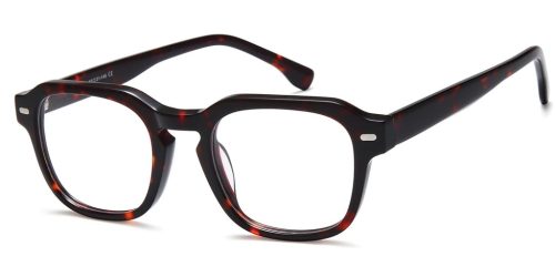 Műanyag szemüvegkeret