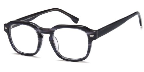 Műanyag szemüvegkeret