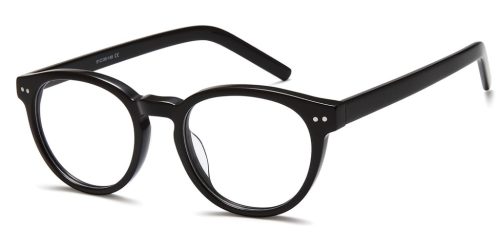 Műanyag szemüvegkeret