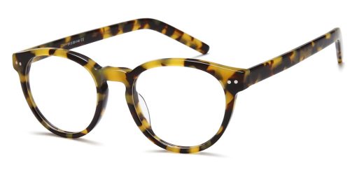 Műanyag szemüvegkeret