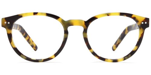 Műanyag szemüvegkeret