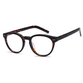 Műanyag szemüvegkeret 