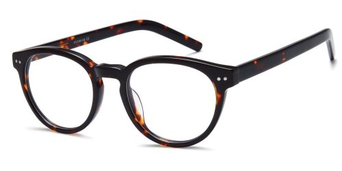 Műanyag szemüvegkeret 