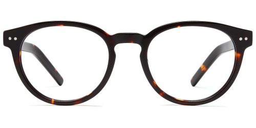 Műanyag szemüvegkeret 