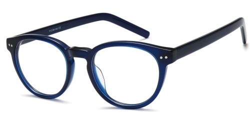 Műanyag szemüvegkeret