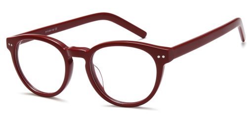 Műanyag szemüvegkeret