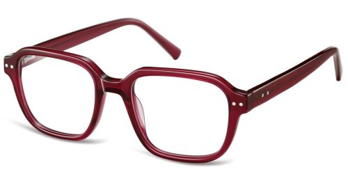 Műanyag szemüvegkeret