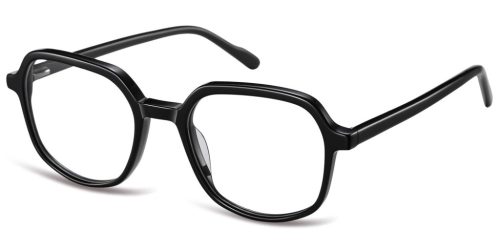 Műanyag szemüvegkeret