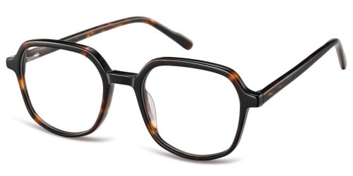 Műanyag szemüvegkeret