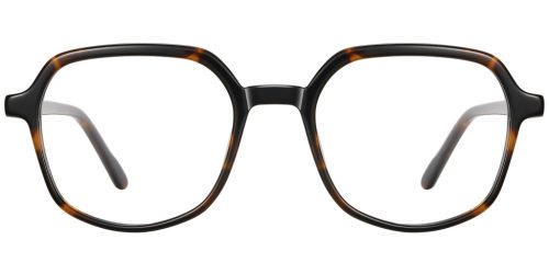 Műanyag szemüvegkeret