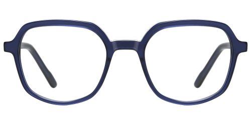 Műanyag szemüvegkeret