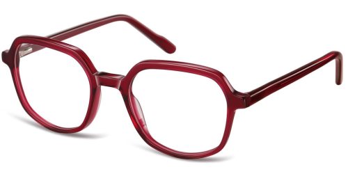 Műanyag szemüvegkeret