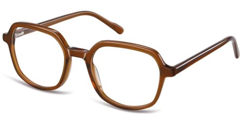 Műanyag szemüvegkeret