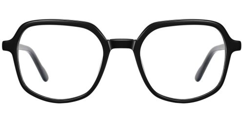 Műanyag szemüvegkeret