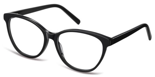 Műanyag szemüvegkeret