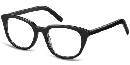 Műanyag szemüvegkeret