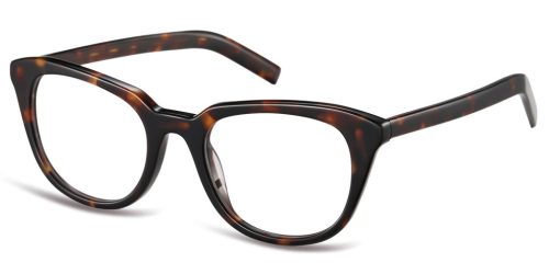 Műanyag szemüvegkeret