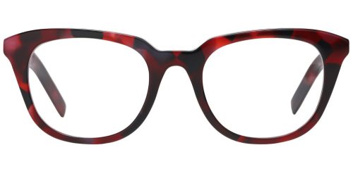 Műanyag szemüvegkeret