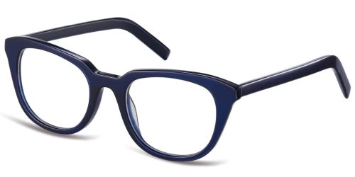 Műanyag szemüvegkeret