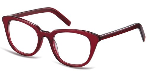 Műanyag szemüvegkeret