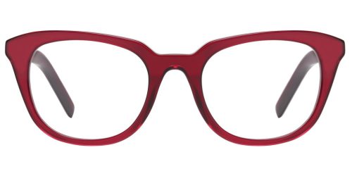 Műanyag szemüvegkeret