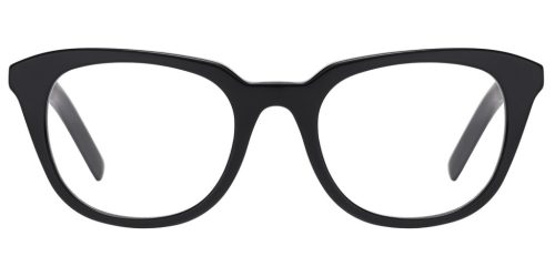 Műanyag szemüvegkeret