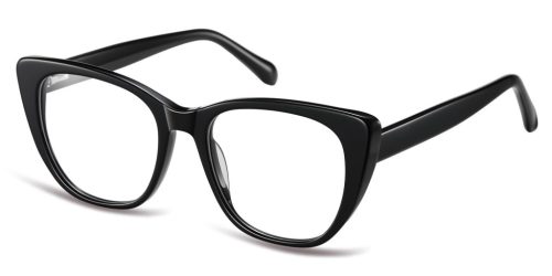 Műanyag szemüvegkeret