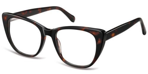 Műanyag szemüvegkeret