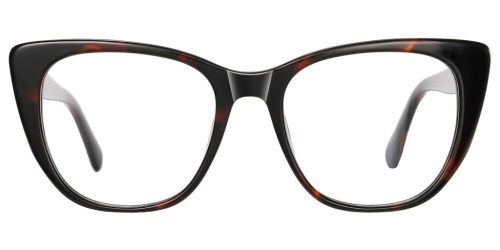 Műanyag szemüvegkeret