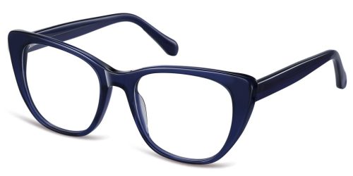 Műanyag szemüvegkeret