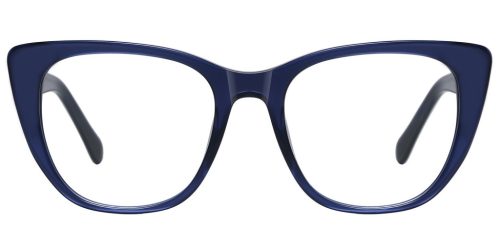 Műanyag szemüvegkeret