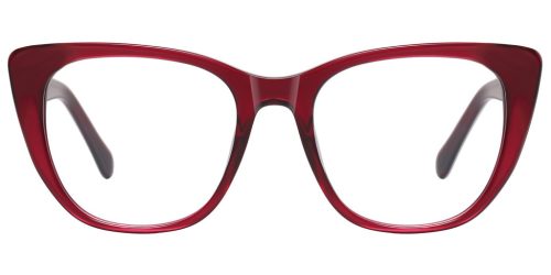 Műanyag szemüvegkeret