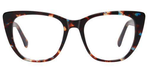 Műanyag szemüvegkeret