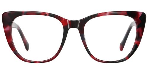 Műanyag szemüvegkeret