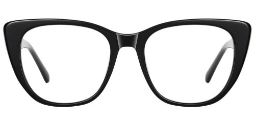 Műanyag szemüvegkeret