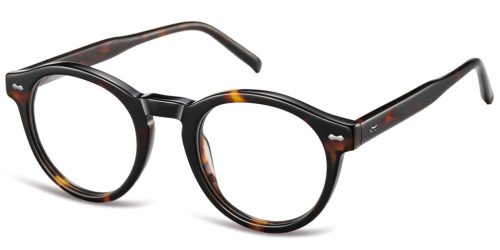 Műanyag szemüvegkeret