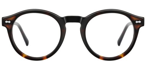 Műanyag szemüvegkeret