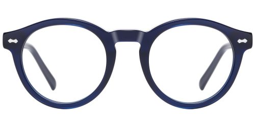 Műanyag szemüvegkeret