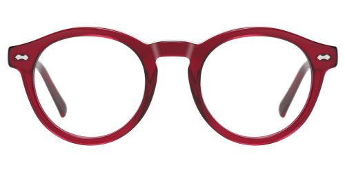 Műanyag szemüvegkeret