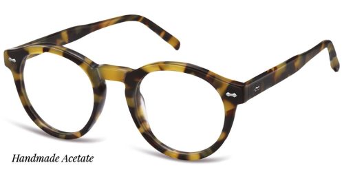 Műanyag szemüvegkeret