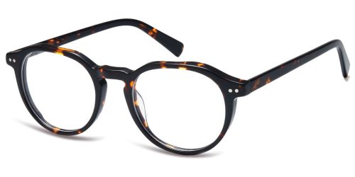 Műanyag szemüvegkeret