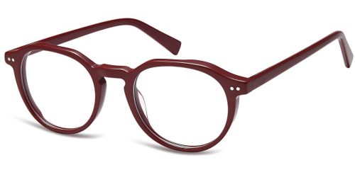 Műanyag szemüvegkeret