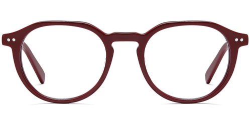 Műanyag szemüvegkeret