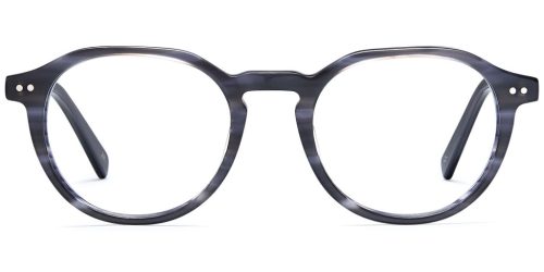 Műanyag szemüvegkeret