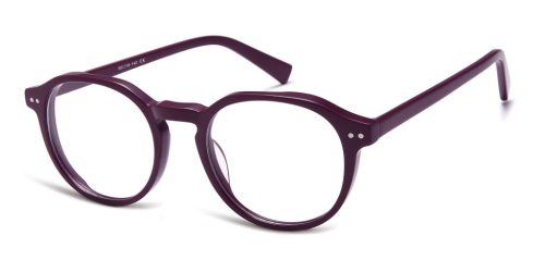 Műanyag szemüvegkeret