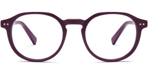 Műanyag szemüvegkeret