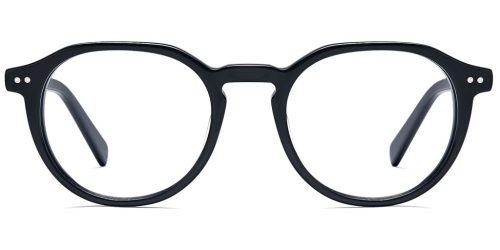 Műanyag szemüvegkeret