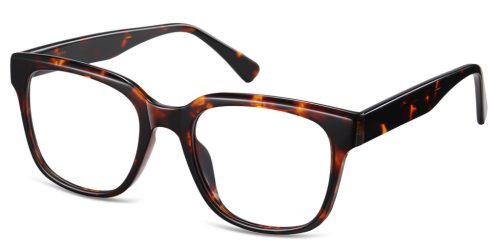 Műanyag szemüvegkeret