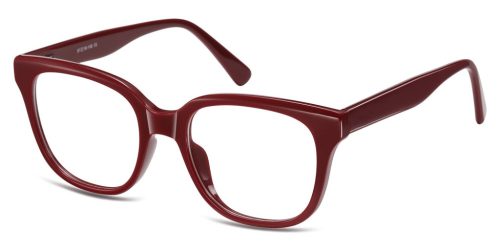 Műanyag szemüvegkeret